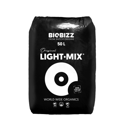 Biobizz Lightmix - 50 litre